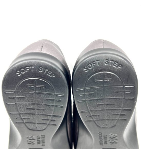 SAS Roamer EZ Strap Walking Loafer Shoe Size 7.5 Wide - Picture 11 of 12